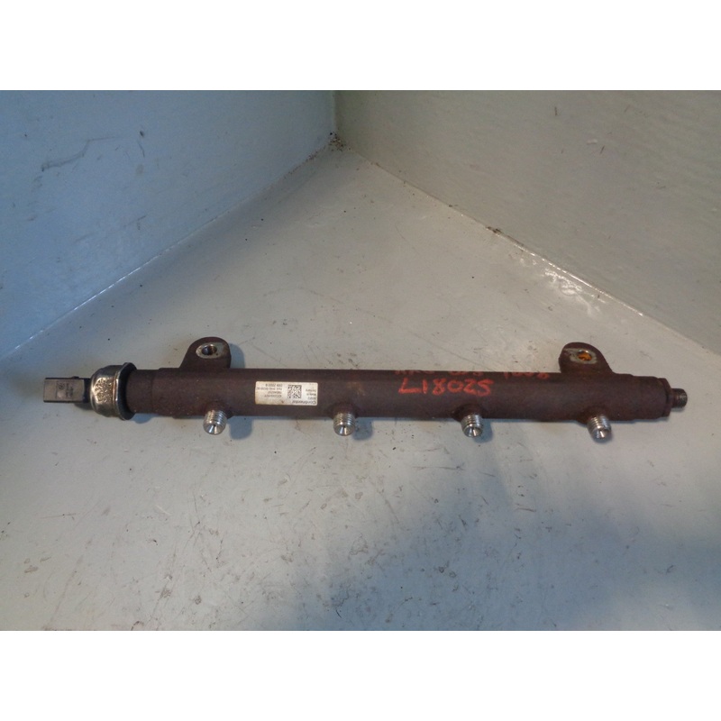 TDV8 3.6 Fuel Rail Range Rover L322 and Sport L320 6H4Q-9D280-BC Off Side