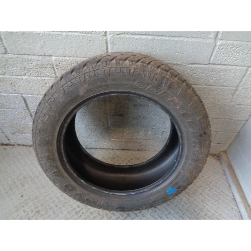 Toyo A/T Open Country Part Worn Tyre 255/55R19 255 55 19 6mm Tread L22015C