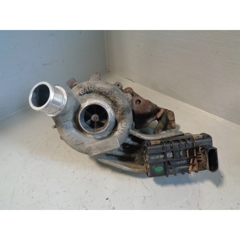 Turbo 3.0 TDV6 Near Side Discovery 4 Range Rover Sport Spares Or Repairs L07025