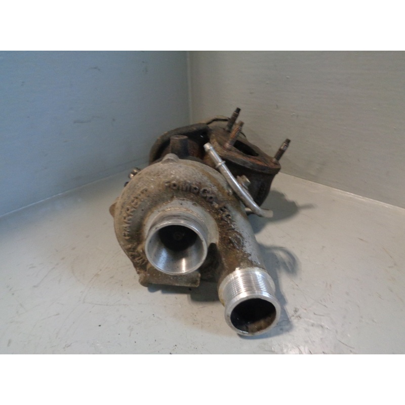 Turbo 3.0 TDV6 Off Side Discovery 4 Range Rover Sport Spares Or Repairs L07025