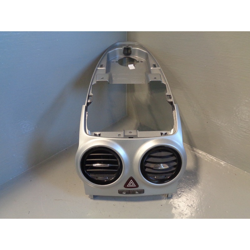 Corsa D Centre Dashboard Air Vent with Hazard Switch Pack Vauxhall 13295008