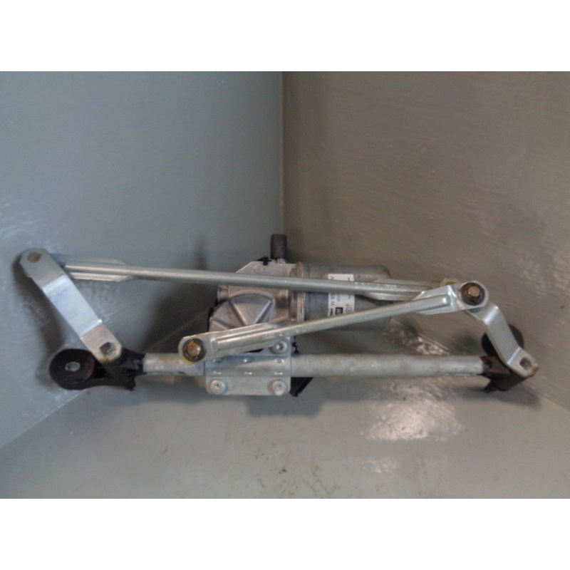 Corsa D Front Wiper Motor and Linkage 13432686 Vauxhall 2006 to 2014