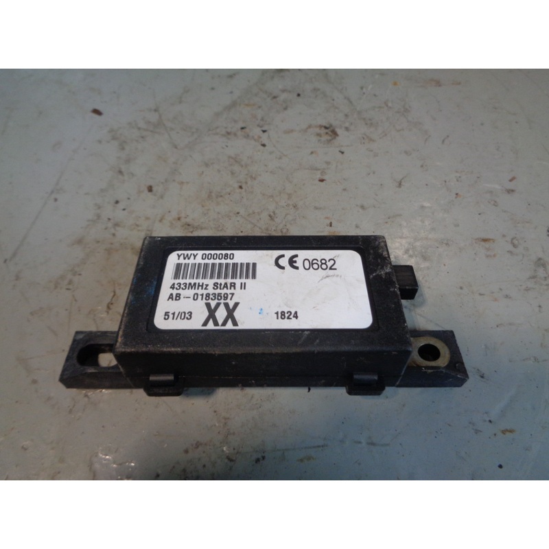 Discovery 2 Alarm Remote Receiver YWY000080 Land Rover 1998 to 2004