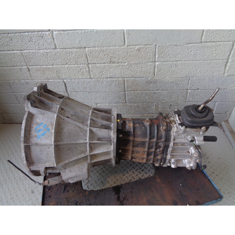 Discovery 2 TD5 Manual Gearbox R380 TRC103250 Land Rover 1998 to 2004 R05035