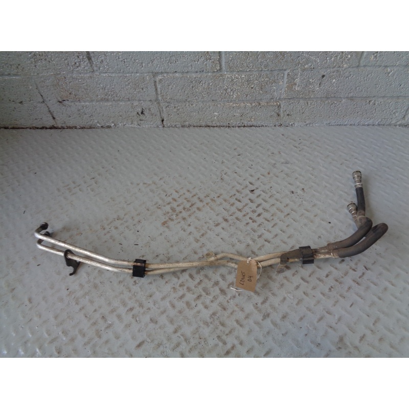 Discovery 4 Gearbox Oil Cooler Pipes 3.0 TDV6 L320 AH227R081BA Land Rover