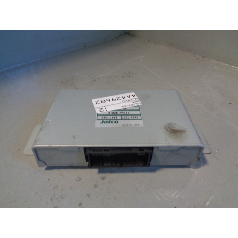 Freelander 1 2.0 TD4 Automatic Gearbox Control Module ECU NNW502460 Land Rover