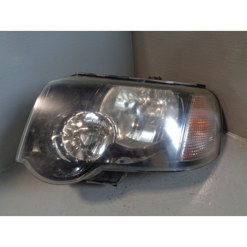 Freelander 1 Facelift Headlight Near Side XBC500950 Land Rover 2004 to 2006 Left