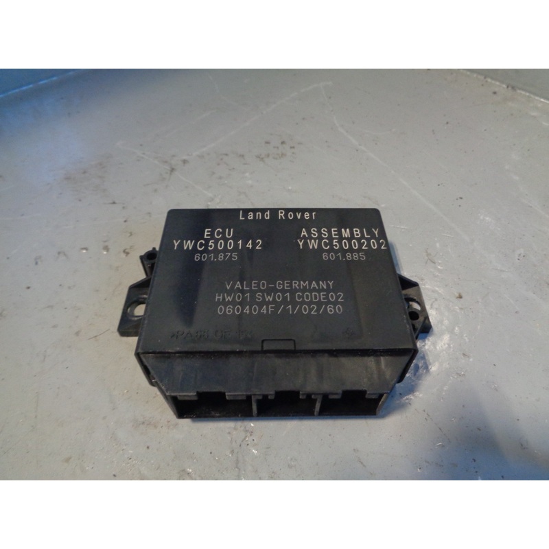 Freelander 1 Parking ECU Module YWC500142 L314 Land Rover 2004 to 2006