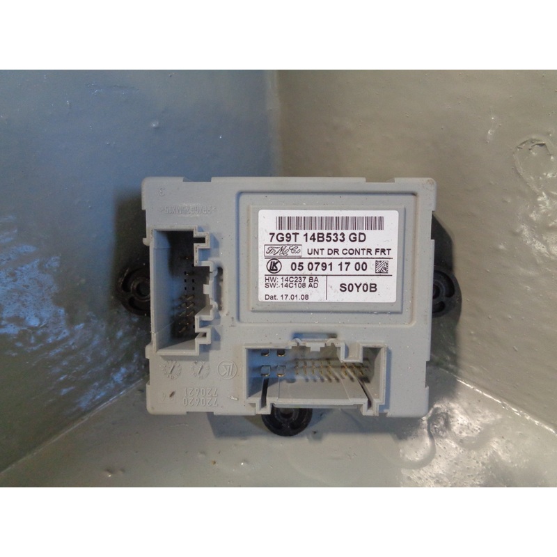 Freelander 2 Door Control Module ECU Near Side Front 7G9T 14B533 GD