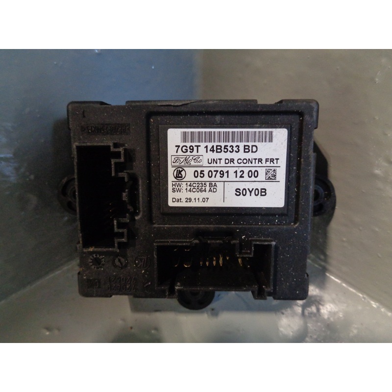 Freelander 2 Front Door Module Off Side Land Rover 7G9T 14B533 BD 2006 to 2011