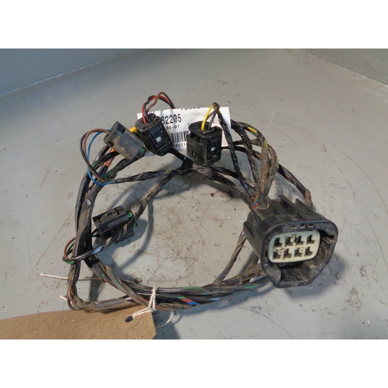 Parking Sensor Wiring Loom Rear Bumper YMQ501641 Range Rover Sport Discovery 3