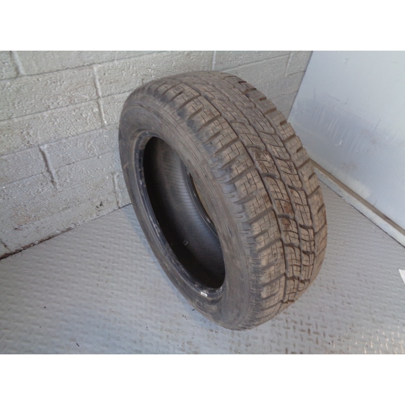 Pirelli Scorpion Zero 4×4 Part Worn Tyre 255 55 19 Tread 8mm D10035B