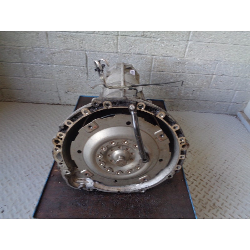 Range Rover Gearbox Automatic L322 4.4 TDV8 BH42 7000 AE 2010 to 2013 L03035