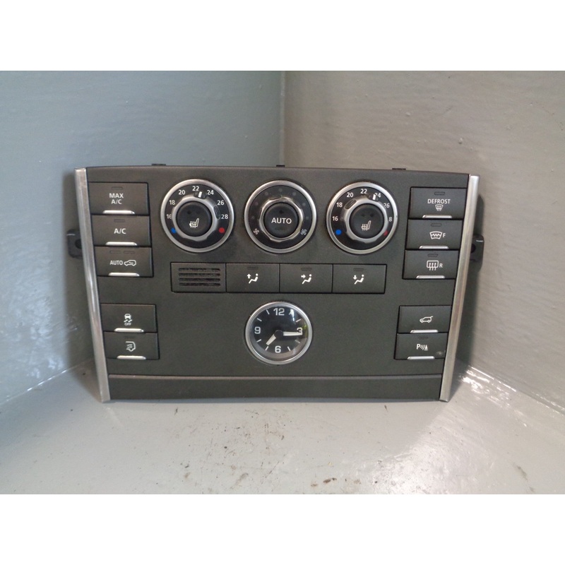Range Rover L322 Climate Heater Control Panel BH42-18D679-DC 2010 to 2013