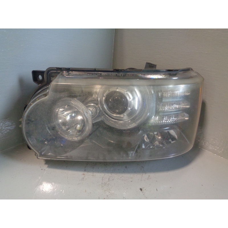 Range Rover L322 Headlight Xenon Near Side Facelift AH42 13W030-AB Left L03035