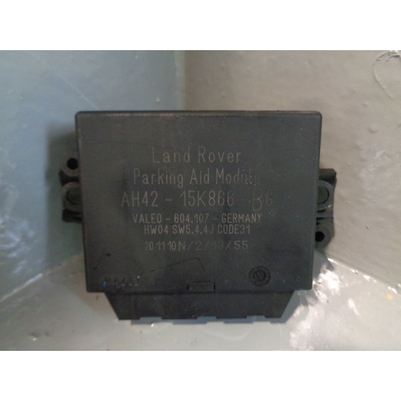 Range Rover L322 Parking Aid Module AH42-15K866-BG 2010 to 2013