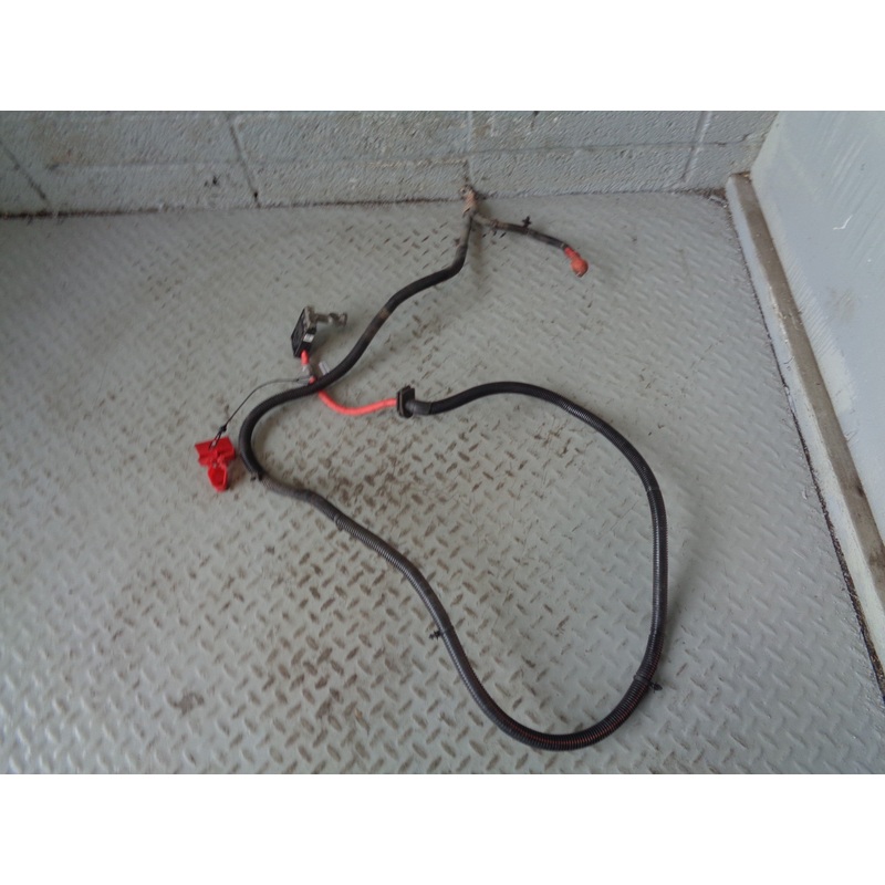 Range Rover L322 Positive Battery Terminal Wiring Loom 3.6 TDV8 7H42-14N144-EB