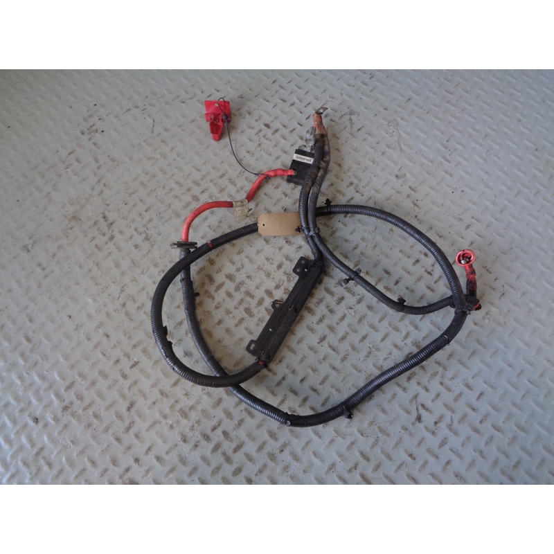 Range Rover L322 Positive Battery Terminal Wiring Loom 4.4 TDV8 BH42-14300-DB
