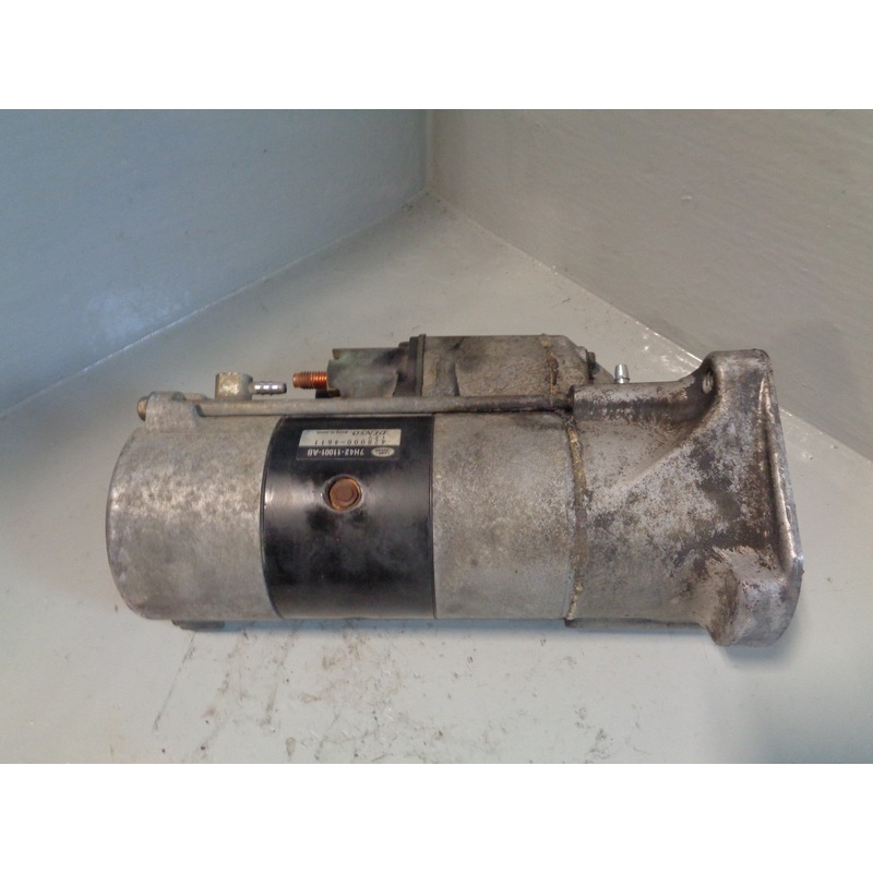 Range Rover L322 Starter Motor 4.4 TDV8 7H42-11001-AB 2010 to 2013