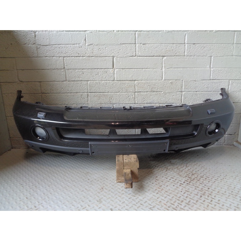 Range Rover Sport Front Bumper Santorini Black LRC 820 L320 2005 to 2009 L17035