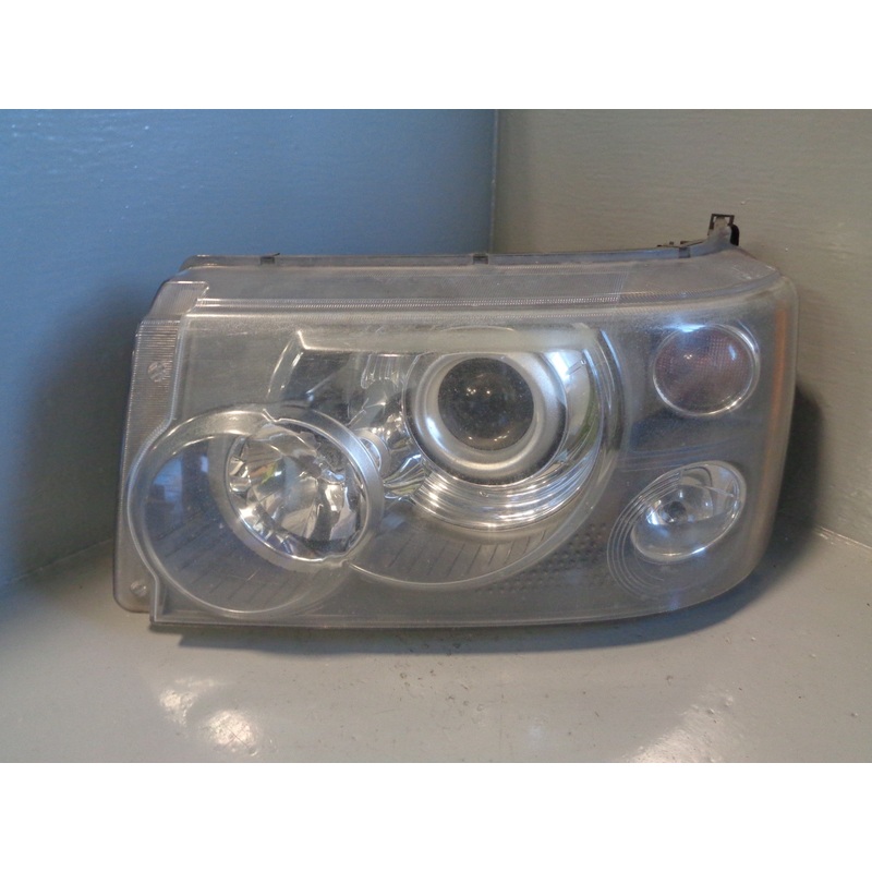 Range Rover Sport Headlight Near Side Front Xenon 6H3213W030LA8LZN AFS L320