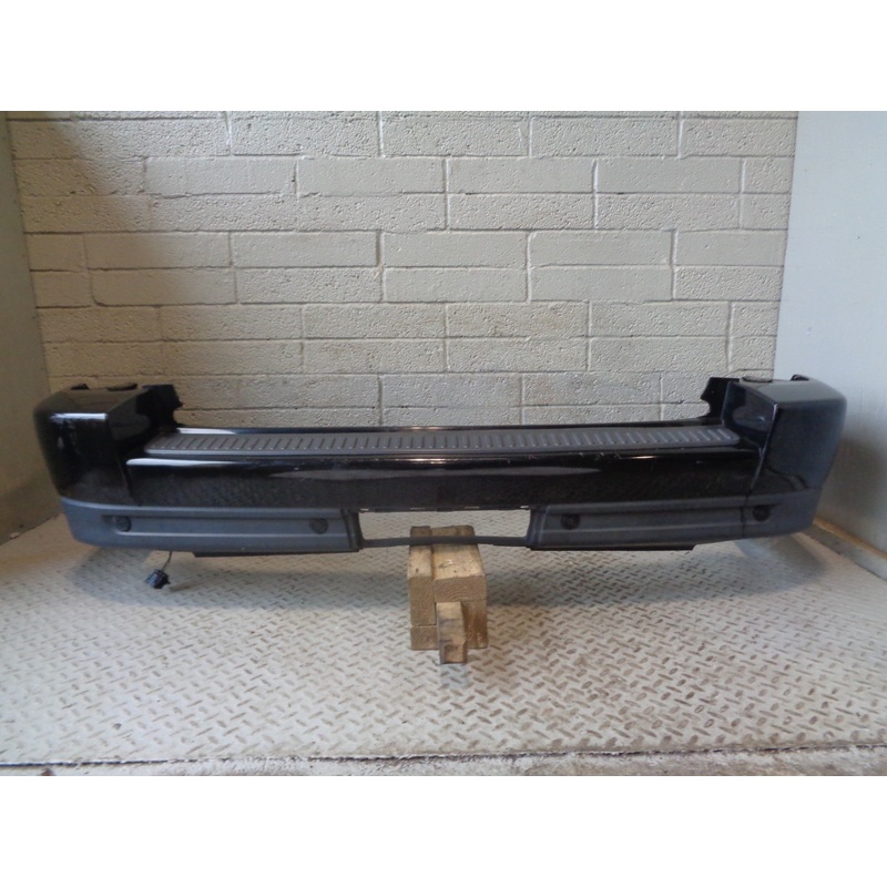 Range Rover Sport Rear Bumper Java Black LRC 697 L320 2005 to 2009 K03035