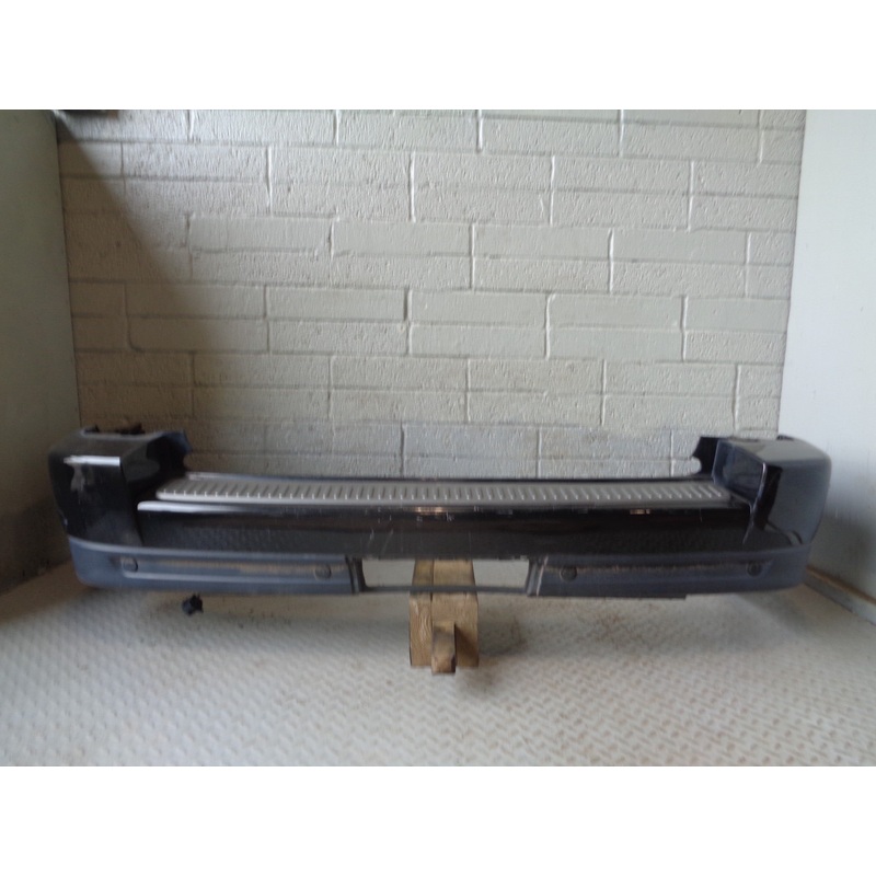 Range Rover Sport Rear Bumper Santorini Black LRC 697 L320 2005 to 2009 L17035