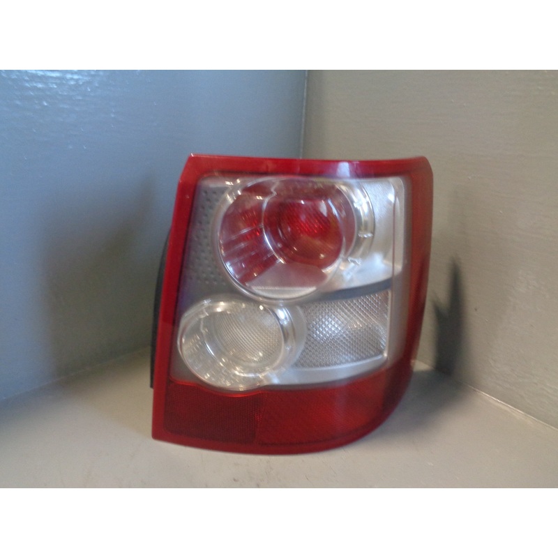 Range Rover Sport Rear Light Assembly Off Side 9H32 13404AA 2005 to 2009 Clear