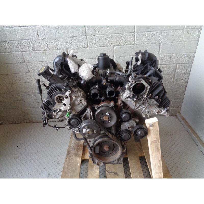 TDV8 Engine Range Rover L322 4.4 TDV8 Diesel 89K 448DT 2010 to 2013 L03035