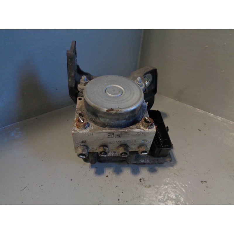 Vauxhall Corsa D ABS Module Pump and ECU FE 13282282 2010 to 2014