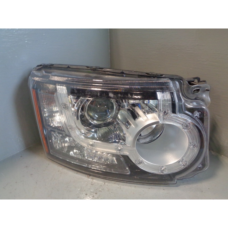 Discovery 4 Headlight Off Side Halogen Left LR023533 Land Rover 2009 to 2014