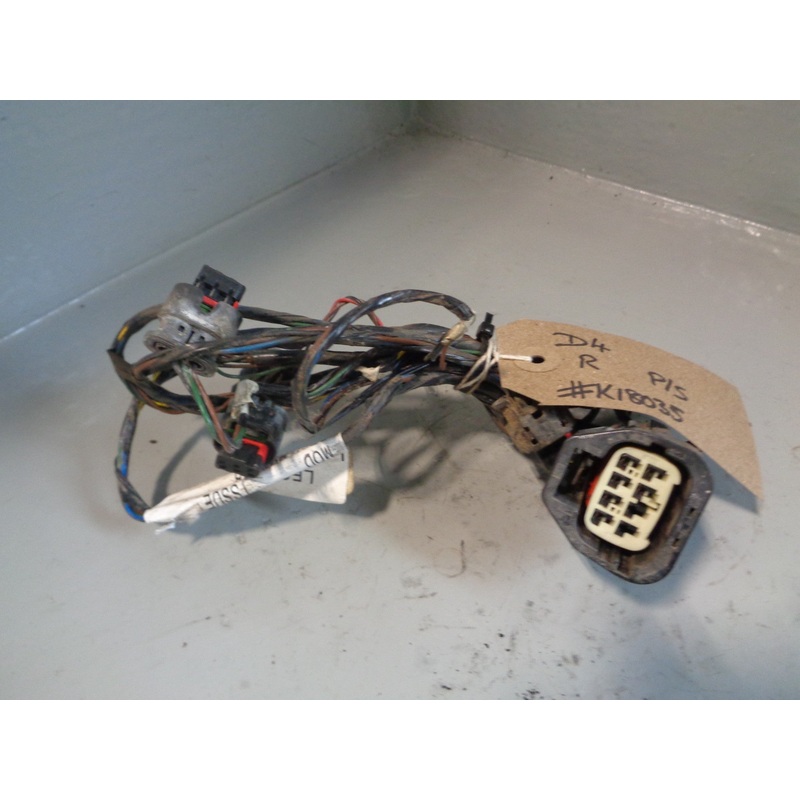 Discovery 4 Rear Bumper Parking Sensor Loom AH22-15B484-CB Land Rover