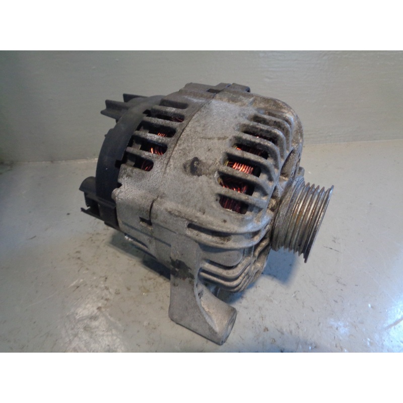 Freelander 1 Alternator TD4 2.0 2 Pin Lucas LRA03078 Land Rover 2001 to 2006