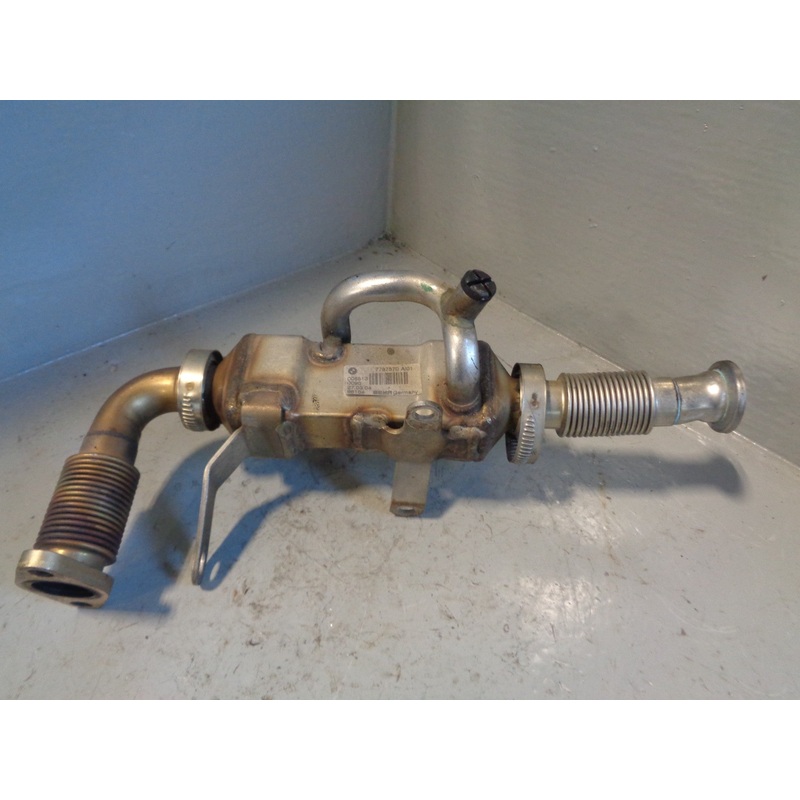 Freelander 1 EGR Cooler Exhaust Gas Recirculation 7787570 2.0 TD4 Land Rover