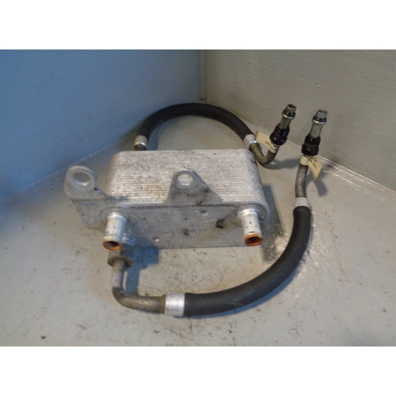 Freelander 1 Oil Cooler for Automatic Gearbox 2.0 TD4 Land Rover 2001 to 2006