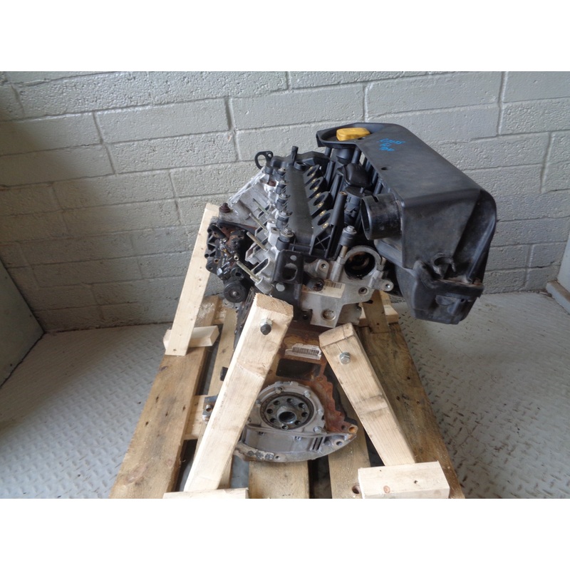 Freelander 1 TD4 2.0 Engine with Fuel Pump N47 Land Rover 2001 to 2006 R17035