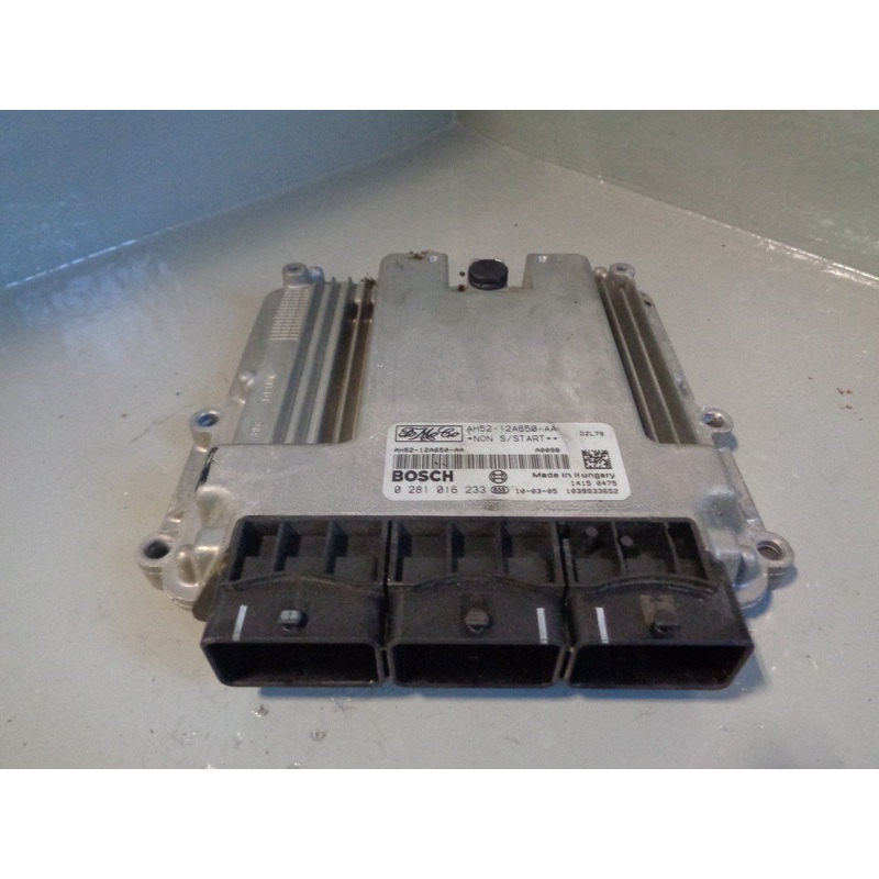 Freelander 2 Engine ECU 2.2 TD4 Auto AH52-12A650-AD Land Rover 2006 to 2011