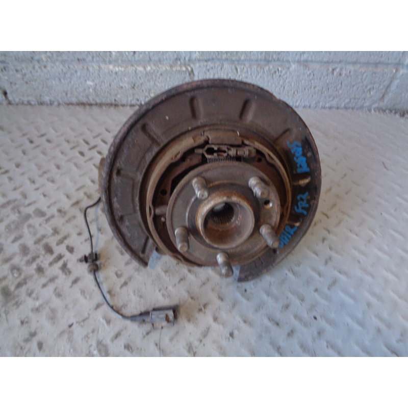 Freelander 2 Rear Hub Off Side Assembly ABS Sensor Shield 2006 to 2014 R25035