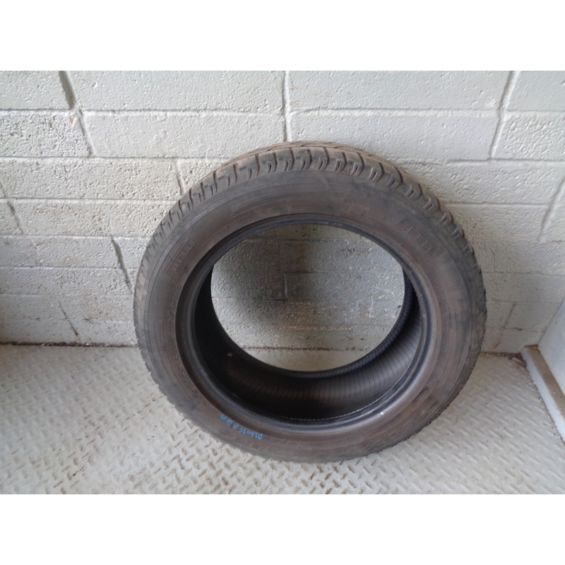 Pirelli Scorpion Zero Part Worn Tyre 255/55R19 255 55 19 4mm Tread D26035