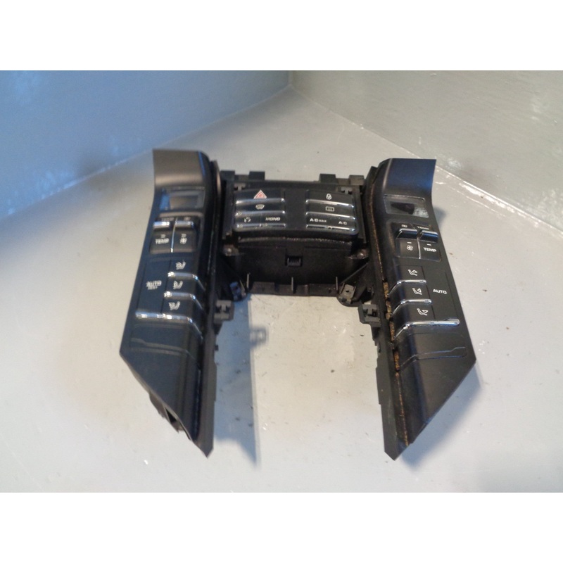 Porsche Cayenne 958.1 92A Climate Control A/C Heater 7P5.907.040.AC 2011 to 2014
