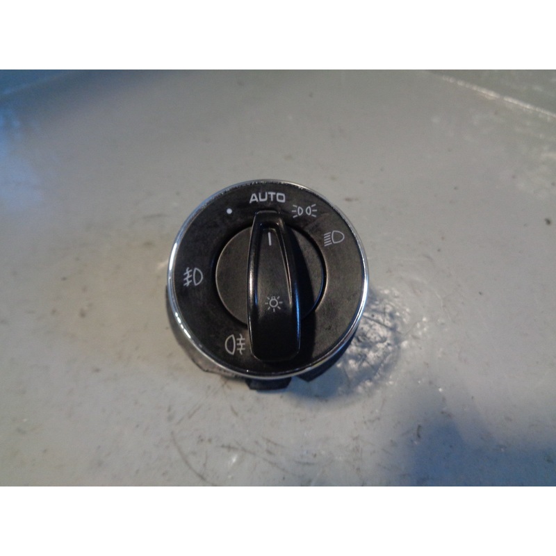 Porsche Cayenne 958.1 92A Headlight Control Switch 7P5.941.531C 2011 to 2014