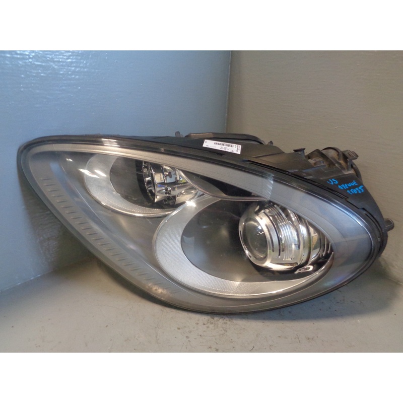 Porsche Cayenne 958.1 92A Headlight Near Side Front Left 7P5 941 031 R Halogen