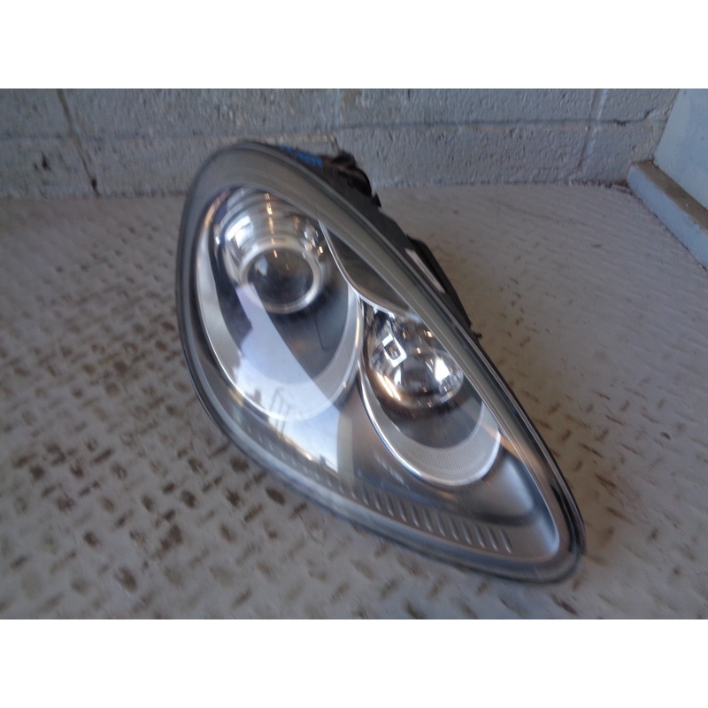 Porsche Cayenne 958.1 92A Headlight Off Side Front Right 7P5 941 032 R Halogen