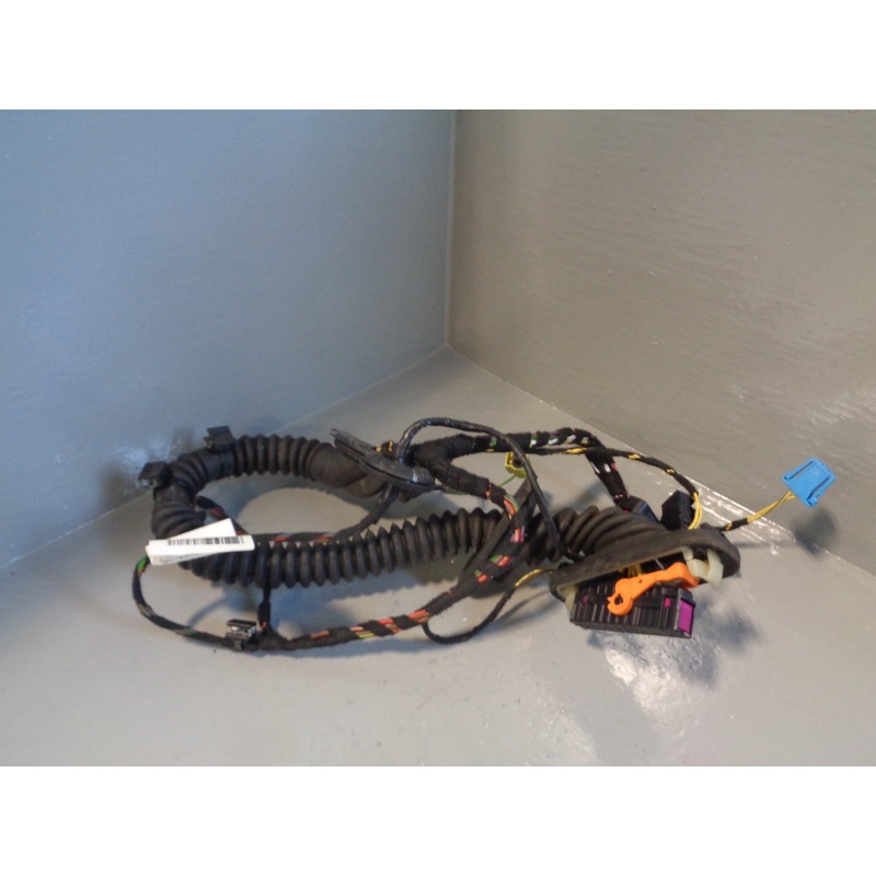 Porsche Cayenne 958 92A Door Wiring Loom Front Near Side Left 7P5971162R