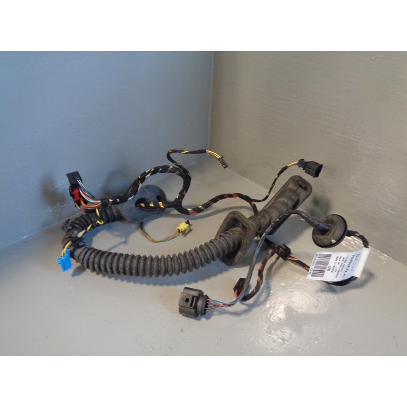 Porsche Cayenne 958 92A Door Wiring Loom Front Off Side Right 7P5971161
