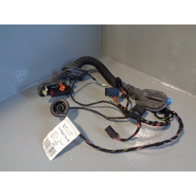 Porsche Cayenne 958 92A Door Wiring Loom Rear 7P5971694C 2011 to 2018