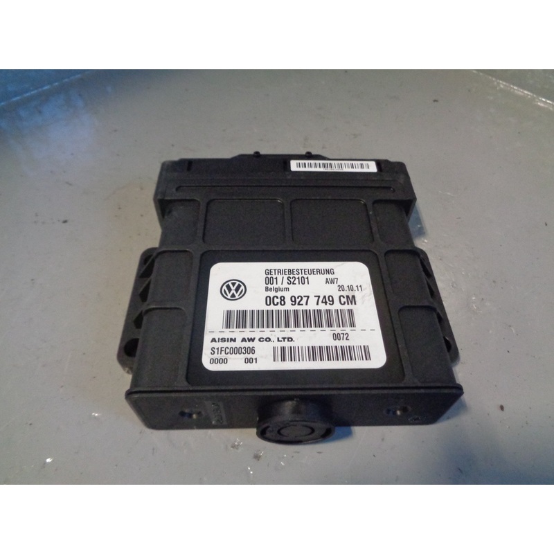 Porsche Cayenne 958 92A Gearbox Control Module 0C8 927 749 CM Auto 2011 to 2018