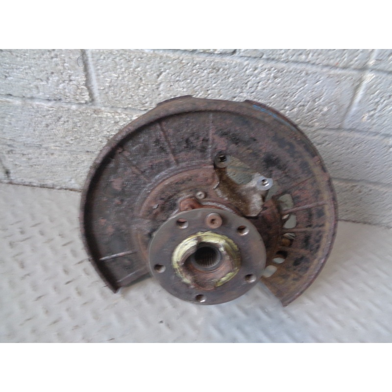 Porsche Cayenne 958 92A Hub Bearing Assembly Off Side Right Rear 2011 to 2018