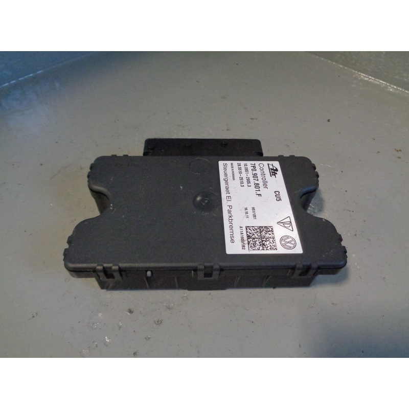 Porsche Cayenne 958 92A Parking Brake Control Module 7P0.907.801 2011 to 2018