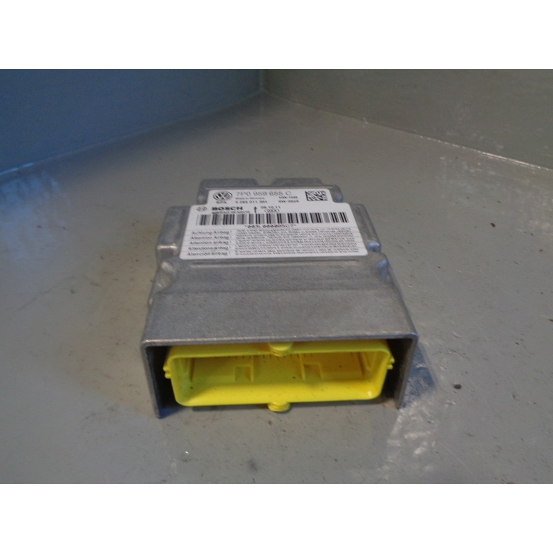 Porsche Cayenne 958 92A SRS Control Module Unit 7P0 959 655 2011 to 2018